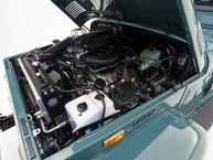 The FJ Company 1971 Toyota Land Cruiser FJ40-91620 Cloudmist Gray